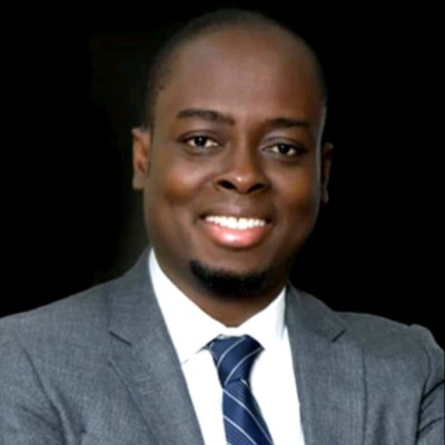 Dr. Ishmael Ackah